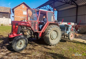 Austriju zamijenio rodnom Semberijom: Budućnost gradi baveći se poljoprivredom u zavičaju (FOTO)