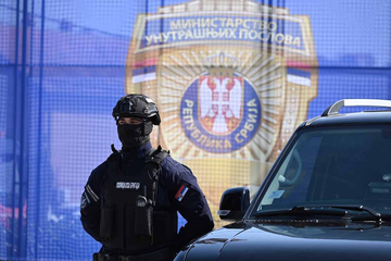 Beograd: Ubio sina, pa sebe