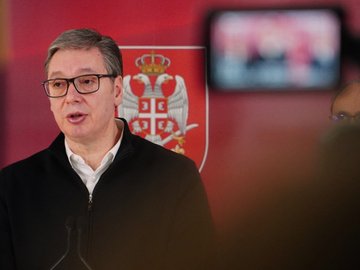 Vučić: Služenje vojnog roka od decembra ili marta