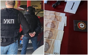 "Pali" tržišni inspektori: Troje uhapšeno zbog primanja mita, pronađen novac