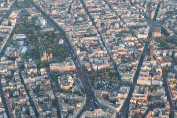 Arhiv javnih skupova procijenio koliko ljudi je bilo na skupu u Beogradu (FOTO, VIDEO)