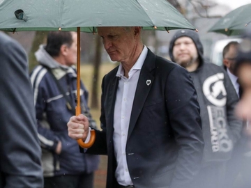 Sahranjen Dejan Milojević, i Stiv Ker došao da oda počast (FOTO)