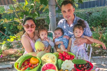 Filipinka i Prnjavorčanin ostvaruju svoj seoski san