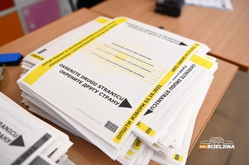 CIK naredio ponovno kontrolno brojanje s 51 biračkog mjesta