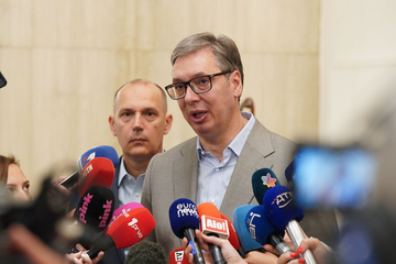 Vučić: Izložen sam velikim pritiscima, spolja i iznutra
