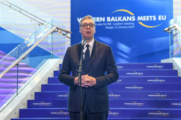 Vučić: Nadam se da će Vlada Srbije biti formirana do 15. marta