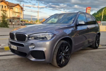 Nagrada 10.000 KM za informaciju o BMW-u ukradenom u BiH