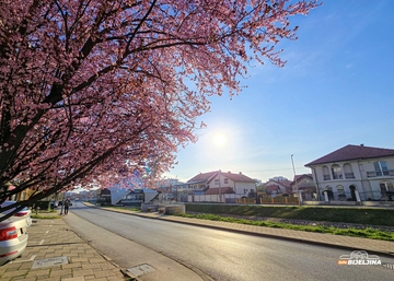 Za vikend sunčano i toplo