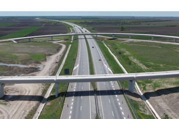 Auto-put prema Bijeljini u završnoj fazi (VIDEO)