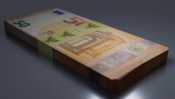 NBS demantovala glasine: Novčanice od 50 evra nisu povučene iz opticaja