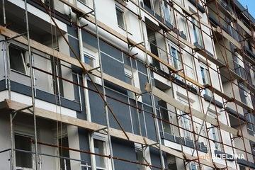 Pogledajte kako Kinezi za jedan dan sagrade stambenu zgradu od 10 spratova VIDEO