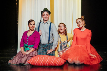 Počeo Dječiji pozorišni festival "Čupava bajka" u Bijeljini