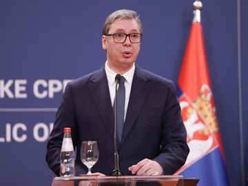 Vučić se u 18 časova obraća naciji