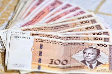 Otkrivena 904 falsifikata: Ovo je najčešća lažna novčanica KM na tržištu BiH