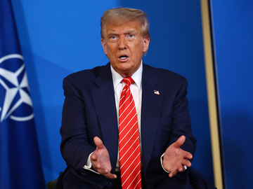 Tramp tužio BBC za 10 milijardi dolara