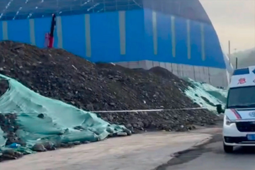 Pakao u Kini: Više od 80 mrtvih u eksploziji u rudniku (VIDEO)