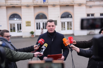 Đurđević gradonačelniku: Ne prezate od kršenja zakona, a štancate krivične prijave