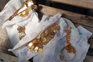 Švercovali zlato u pampers pelenama