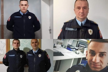 Policajci spasili mladića koji je pokušao samoubistvo, skinuli mu omču s vrata
