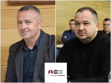 Ugljevik: Spasojević i Filipović prešli iz SDS-a kod Stanivukovića, poručili da neće iznositi “prljav veš”