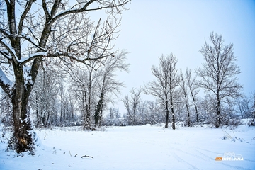 U jednom mjestu u Republici Srpskoj izmjereno minus 16,6