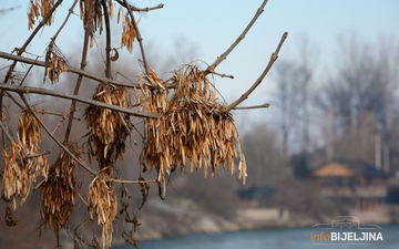 PROLJEĆE SVE BLIŽE Sutra pretežno oblačno sa sunčanim intervalima