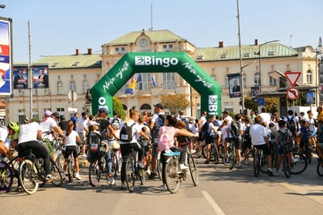„20ka za zdravlje“ ponovo povezala Bijeljinu (FOTO)