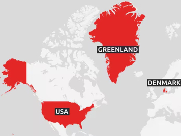 SAD, Danska i Grenland započeli pregovore nakon Trampovih prijetnji o preuzimanju ostrva