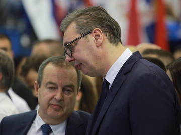Vučić o Dačiću: Koliko bi koštalo liječenje u inostranstvu?