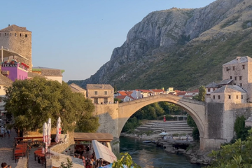 Đaci napadnuti palicama u centru Mostara