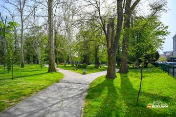 Temperature naglo porasle, Bijeljina toplija od Trebinja