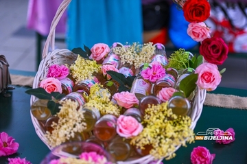 Kraljica ruža cvjeta u Semberiji: Više od 10.000 sadnica za sok koji vraća u djetinjstvo