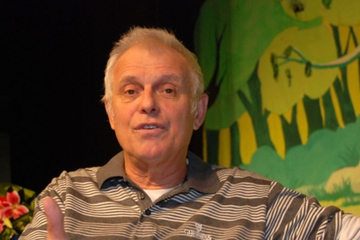 Branko Kockica se krstio u 79. godini (FOTO)