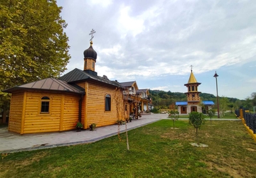 Ugljevik: Manastir svetog Aleksandra Nevskog sutra proslavlja slavu - Simbol neraskidivog prijateljstva ruskog i srpskog naroda (FOTO)