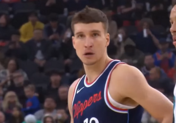 Bogdan Bogdanović uhvaćen sa misterioznom djevojkom u Beogradu: Burna prošlost i ljubavi slavnog košarkaša