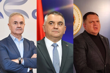 Stanić optužio, Minić i Budimir odgovorili o švercu kokaina u službenim vozilima