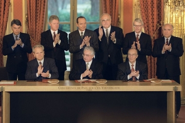 Danas 19 godina od potpisivanja Dejtonskog sporazuma