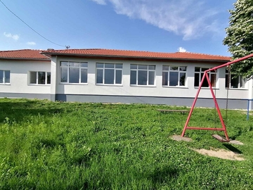 Završeni radovi na vanjskom uređenju škole u Bobetinom Brdu