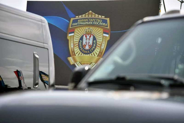 Zabranjeno okupljanje "Mirdita, dobar dan"