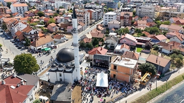 Otvorena obnovljena Preljubovića–Dašnica džamija u Bijeljini