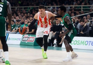 Kvartet Crvene zvezde propušta meč sa Borcem