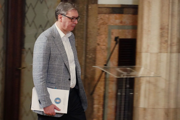Vučić: Tijelo Aleksandra Nešovića nije pronađeno