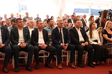 „Interagro 2026“: Gajić obišao ugljevičke izlagače i domaće proizvođače
