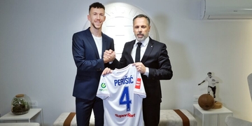 Veliki transfer u hrvatskom fudbalu: Ivan Perišić promovisan kao novi fudbaler splitskog Hajduka!