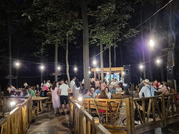 Čičino sokače: Dvije bašte za bajkovite proslave, ukupan kapacitet 260 mjesta (FOTO)