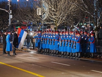 Koračajmo zajedno i ovog 9. januara, slavimo život, slobodu i čast