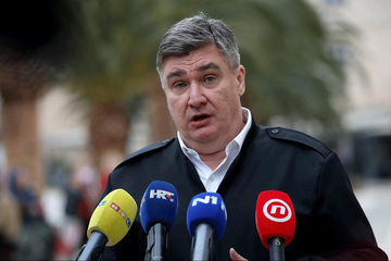 Milanović: Neću poštovati upozorenje Ustavnog suda, ne mogu mi ništa