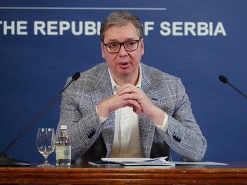Vučić: Sa Plenkovićem prvi put o vojnom savezu Tirane, Zagreba i Prištine