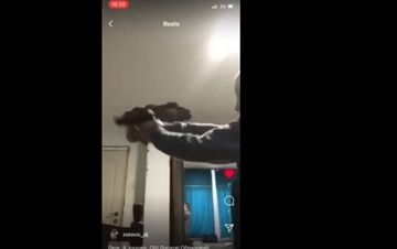 Novi snimak sa TikToka šokirao javnost: Dječak iz Smedereva repetira pištolj?