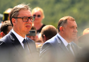 Da li je Srbija u problemu ako nastavi da pomaže Srpskoj